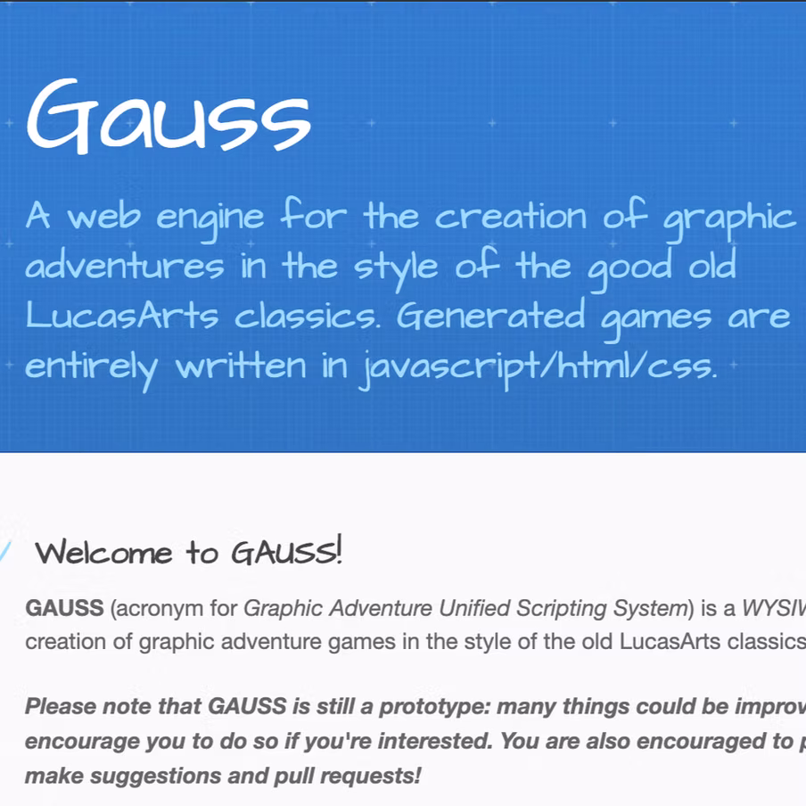 GAUSS
